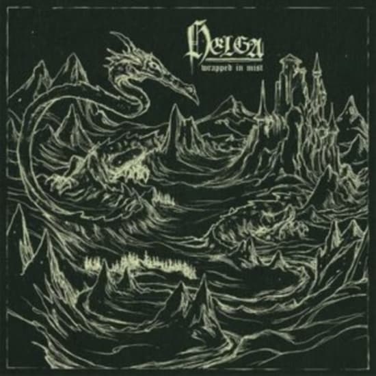 Helga - Wrapped In Mist (Vinyl Lp) (LP)