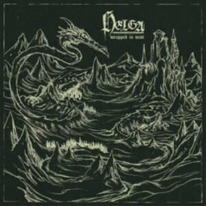 Helga - Wrapped In Mist (Vinyl Lp) (LP)