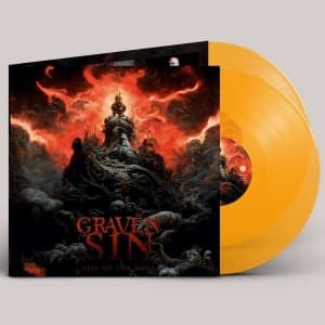 Graven Sin - Veil Of The Gods (LP)