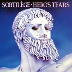 Sortilège - Hero's Tears (Oxblood Vinyl Lp) (LP)