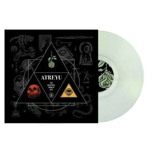 Atreyu - The Beautiful Dark Of Life (Glow In (LP)