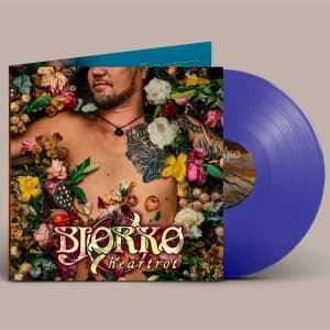 Bjørkø - Heartrot (LP)