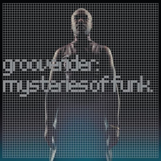 Grooverider - Mysteries Of Funk (LP)