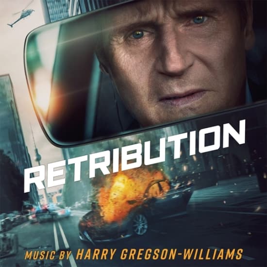 Ost - Retribution (LP)
