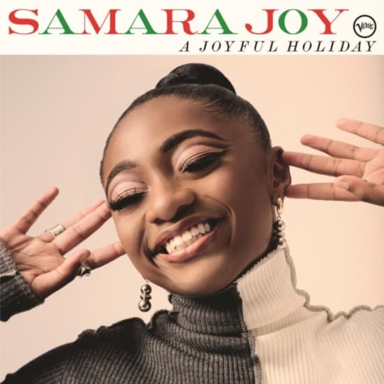 Samara Joy - A Joyful Holiday (LP)