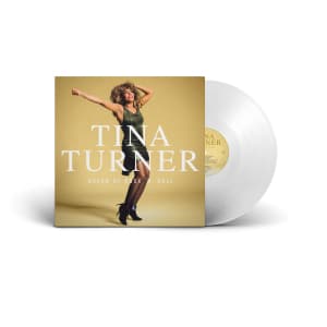 Tina Turner - Queen Of Rock 'n' Roll (Ltd Clear) (LP)
