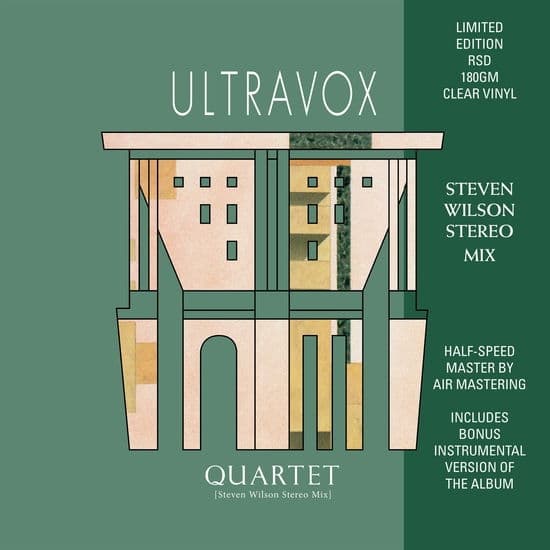 Ultravox - Quartet (LP)