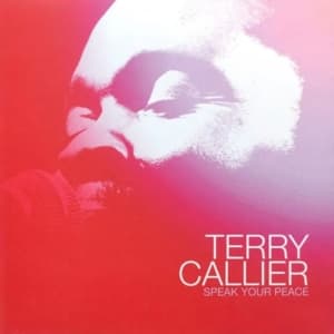 Terry Callier - Speak Your Peace (LP)