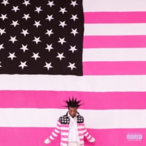 Lil Uzi Vert - Pink Tape (LP)