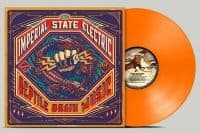 Imperial State Electric - Reptile Brain Music (Orange Vinyl) (LP)