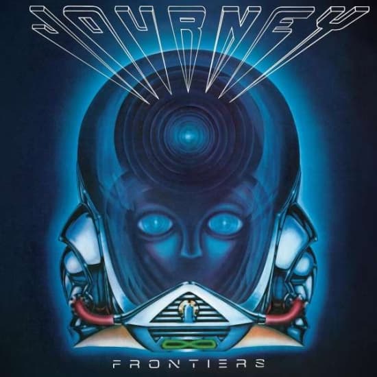 Journey - Frontiers - 40Th Anniversary (Remastered) (LP)