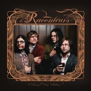 Raconteurs The - Broken Boy Soldiers (LP)