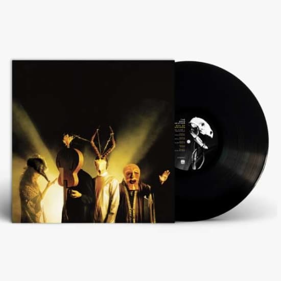 Dead Weather The - Sea Of Cowards (LP)
