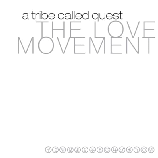 A Tribe Called Quest - The Love Movement (LP)