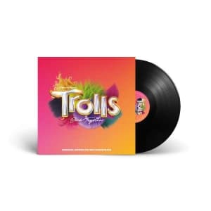 Various - Trolls Band Together (Original Motion Picture Soundtrack) (LP)