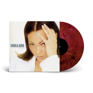Shola Ama - Much Love (Ltd Indie Vinyl) (LP)