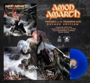 Amon Amarth - Twilight Of The Thunder God (Blue V (LP)