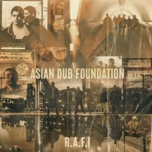 Asian Dub Foundation - R.A.F.I (LP)