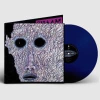 Larein Shaam - Sticka En Kniv I Världen (Blue) (LP)