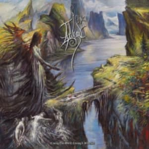 Izthmi - Leaving This World, Leaving It All (LP)