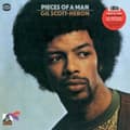 Miniatyrbillede 1 af 2: Scott-Heron Gil - Pieces Of A Man: Aaa (LP)