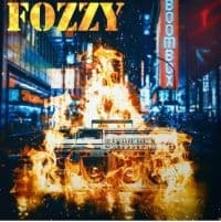 Fozzy - Boombox (LP)