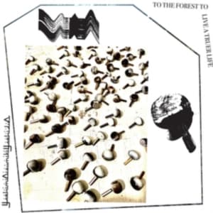 Yoshimioizumikiyoshidu0 - To The Forest To Live A Truer Life (LP)