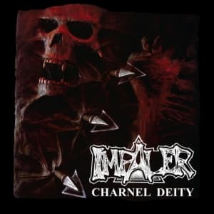 Impaler - Charnel Deity (Vinyl Lp) (LP)