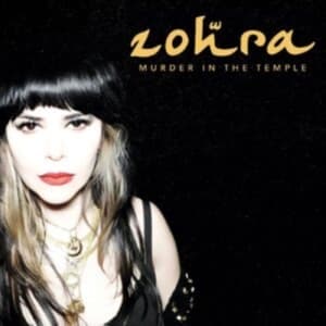 Zohra - Murder In The Temple (LP)