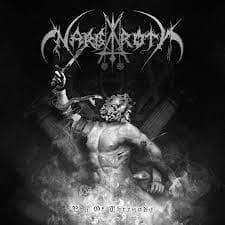 Nargaroth - Era Of Threnody (2 Lp Silver Vinyl) (LP)