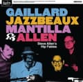Miniatyrbilde 1 av 2: Gaillard Jazzbeaux Mantilla & All - Steve Allen's Hip Fables (Violet Vi (LP)