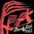 Miniatyrbillede 2 af 2: Friendly Rich - Man Out Of Time (LP)