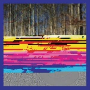 Bachman Daniel - Almanac Behind (LP)