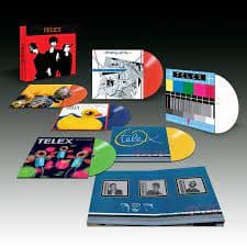 Telex - Telex (LP)