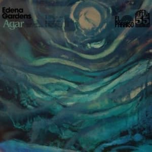 Edena Gardens - Agar (LP)
