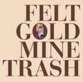 Miniatyrbillede 2 af 2: Felt - Gold Mine Trash (LP)