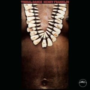 Franklin Henry - Tribal Dance (LP)