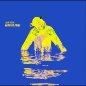 Lazy Queen - Growing Pains (LP)