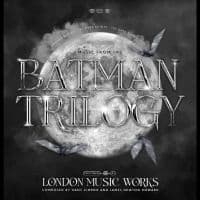 City Of Prague Philharmonic Orchest - Music From The Batman Movies (LP)