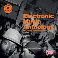 Electronic Music Anthology - House Music Session (LP)