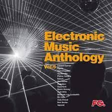 Electronic Music Anthology - Vol 5 (LP)