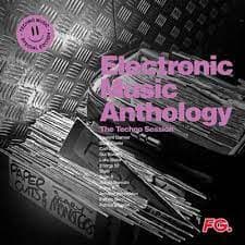 Electronic Music Anthology - Techno Sessions (LP)