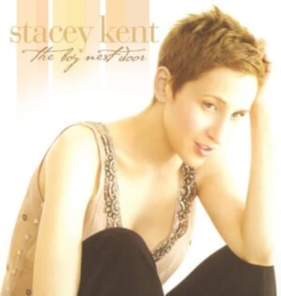Kent Stacey - The Boy Next Door (LP)