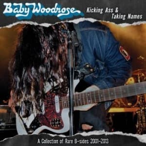 Baby Woodrose - Kicking Ass & Taking Names (Green V (LP)