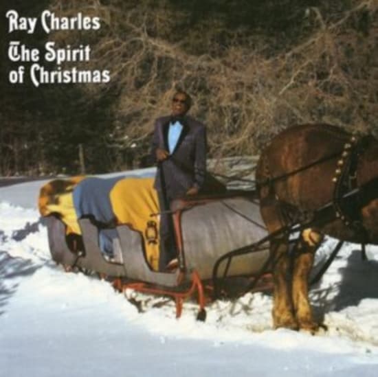 Charles Ray - Spirit Of Christmas (LP)