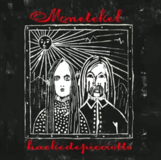 Hackedepicciotto - Menetekel (LP)