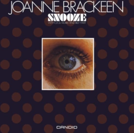 Brackeen Joanne - Snooze (LP)