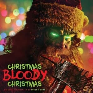 Moore Steve - Christmas Bloody Christmas (Origina (LP)