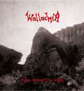Miniatyrbild 1 av 2: Wallachia - From Behind The Light (Colored Viny (LP)