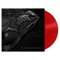 Miniatyrbild 1 av 2: Vendetta - Black As Coal (Red Vinyl Lp) (LP)